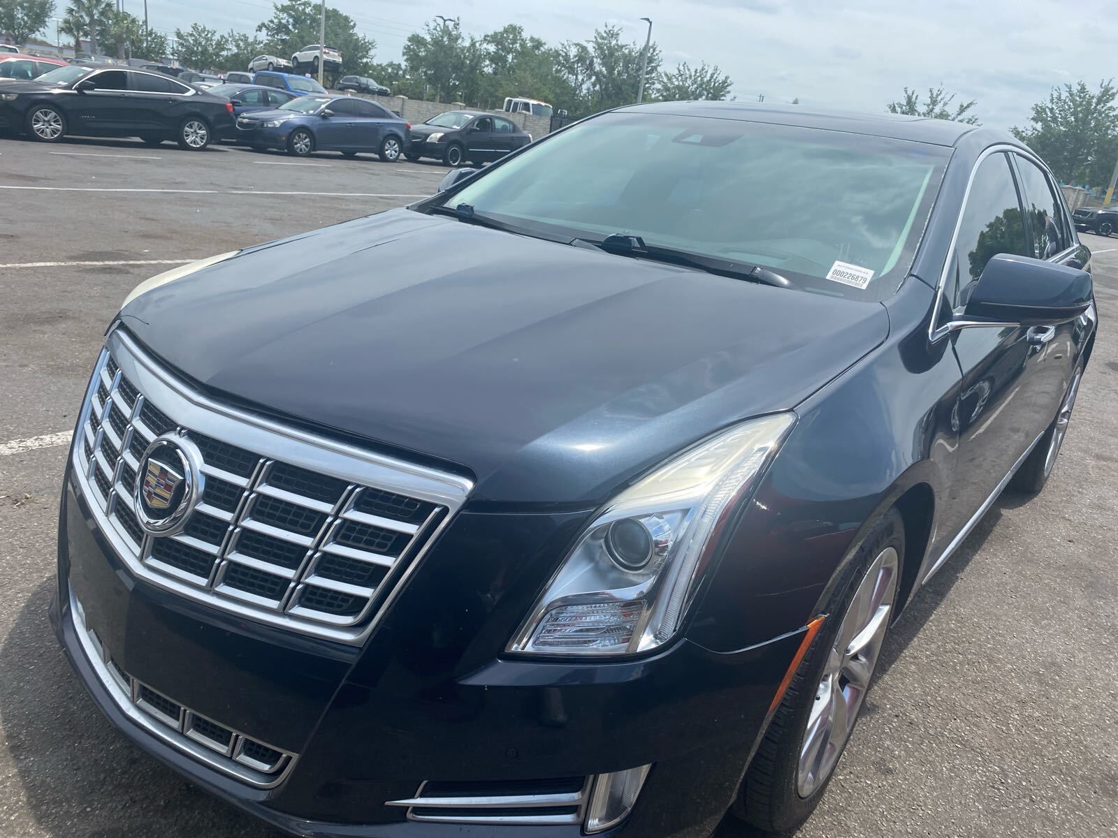 CADILLAC