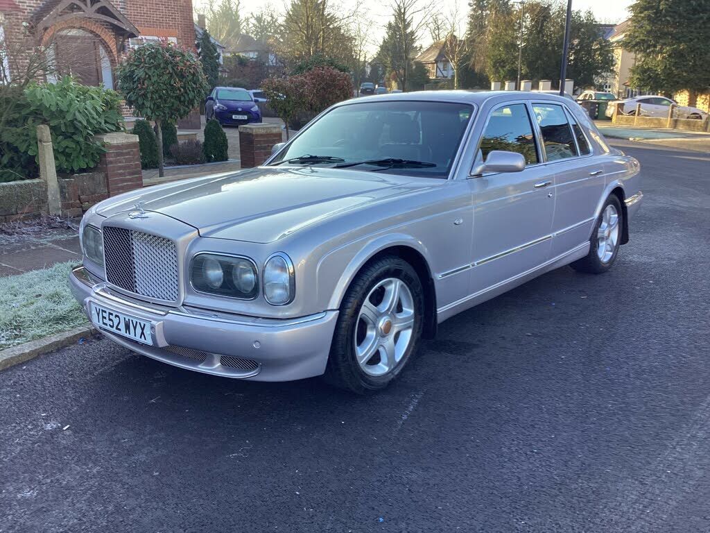 Bentley Arnage