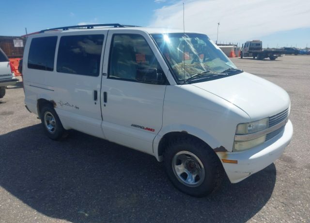 Chevrolet Astro Van