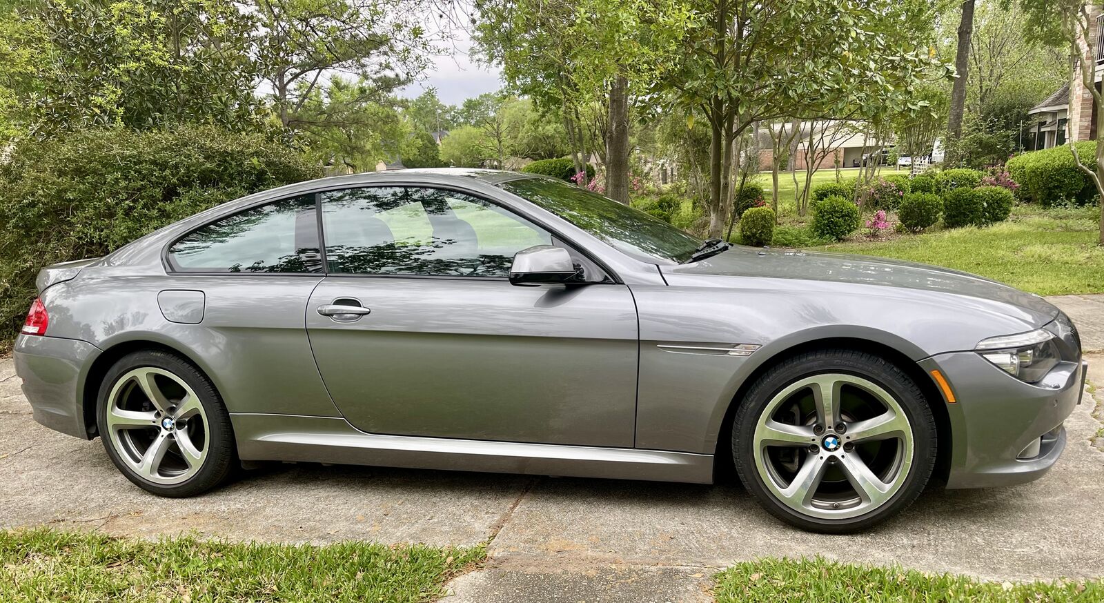 BMW 650i
