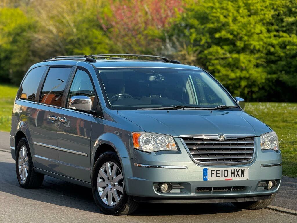 Chrysler Voyager