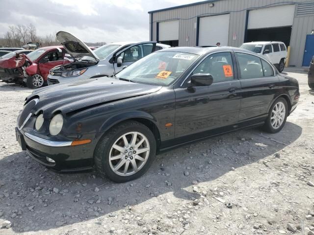 Jaguar S-Type