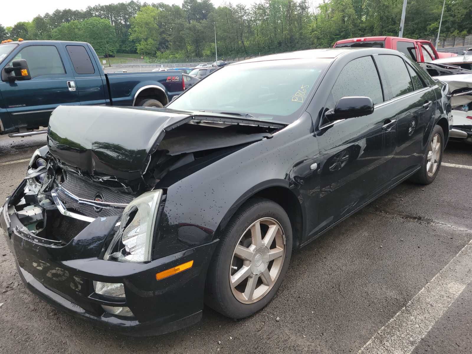 Cadillac STS