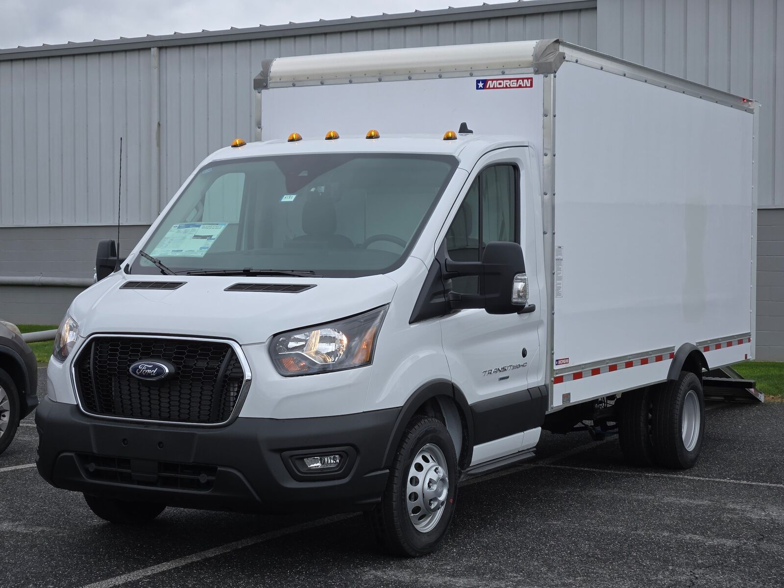 2025 FORD Transit