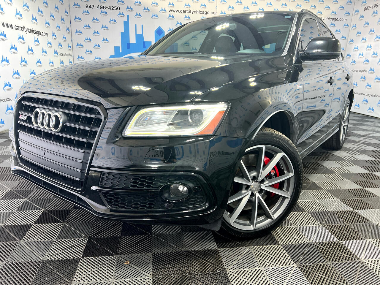 Audi SQ5