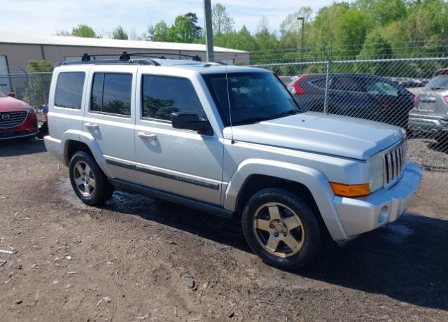 Jeep Commander