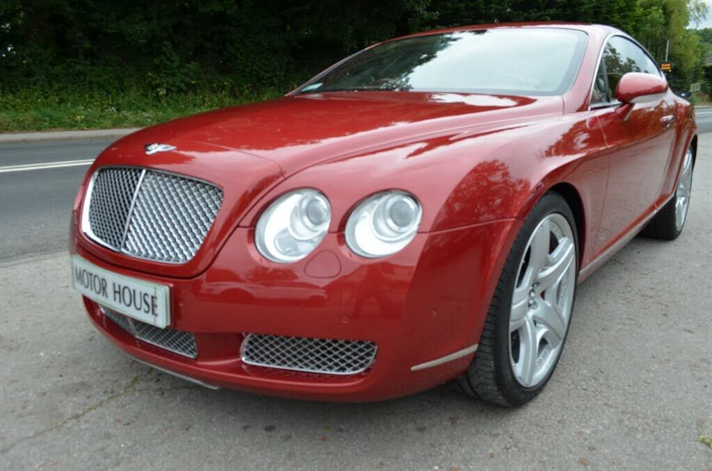 Bentley Continental