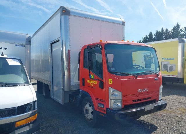 Isuzu NRR