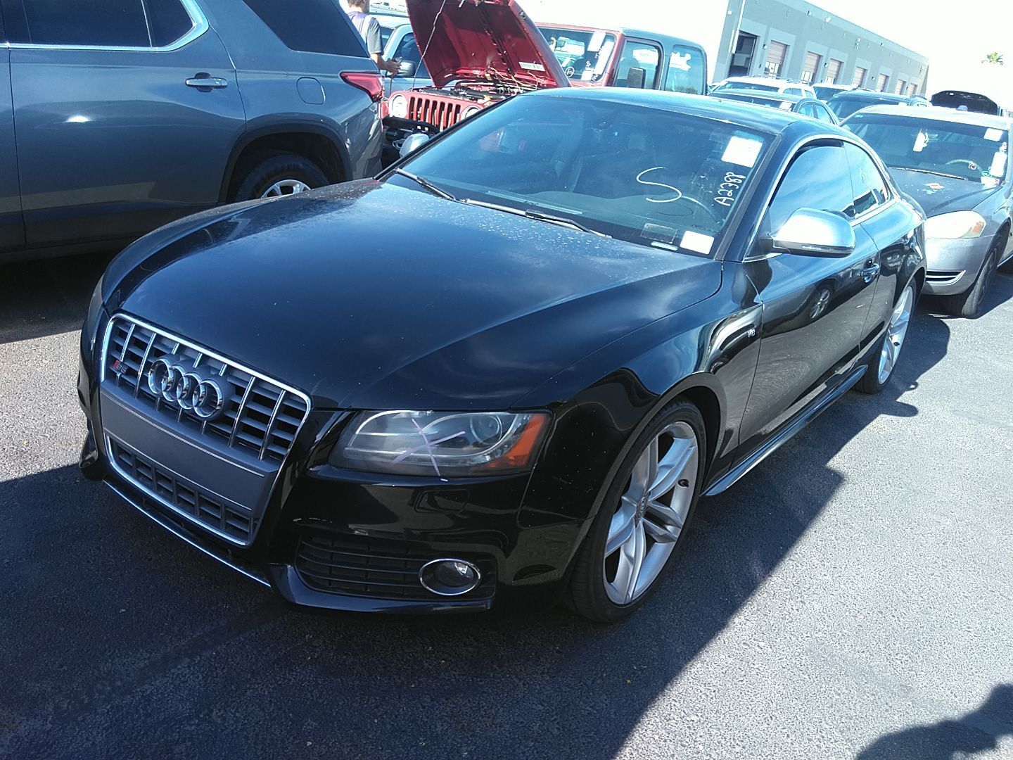 Audi S5