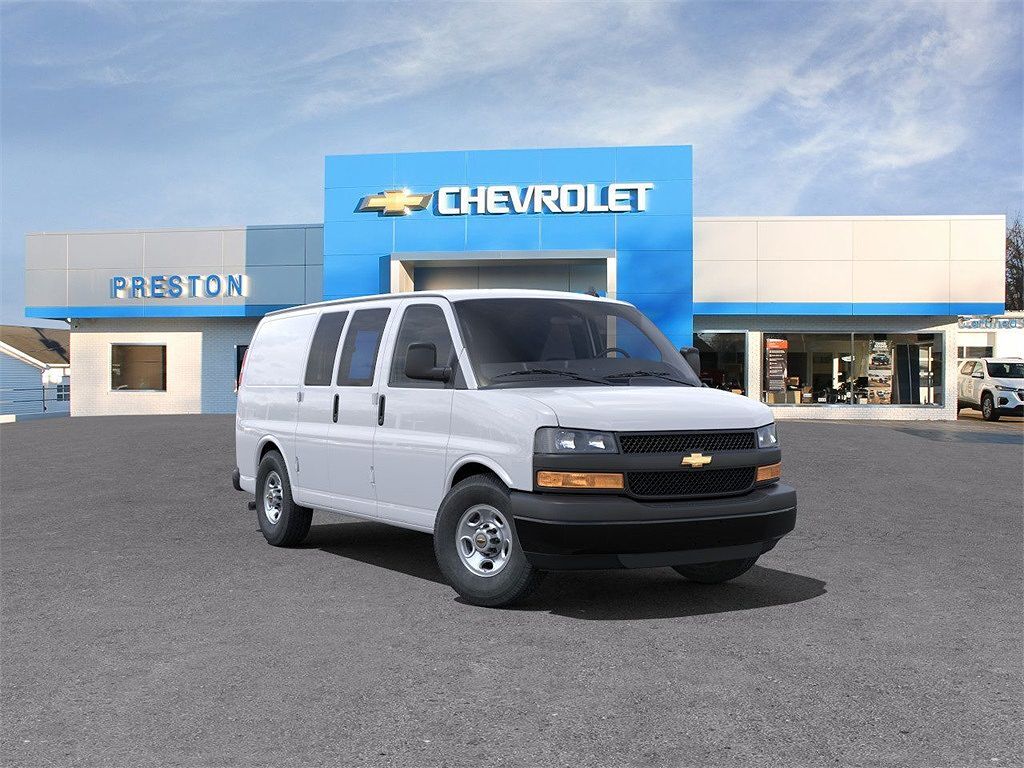 2025 CHEVROLET Express