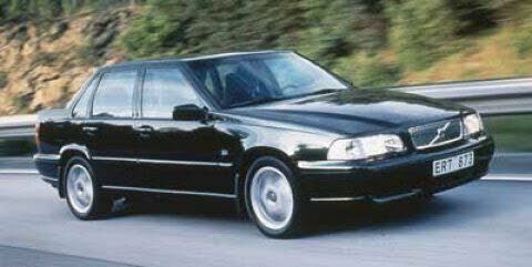 Volvo S70