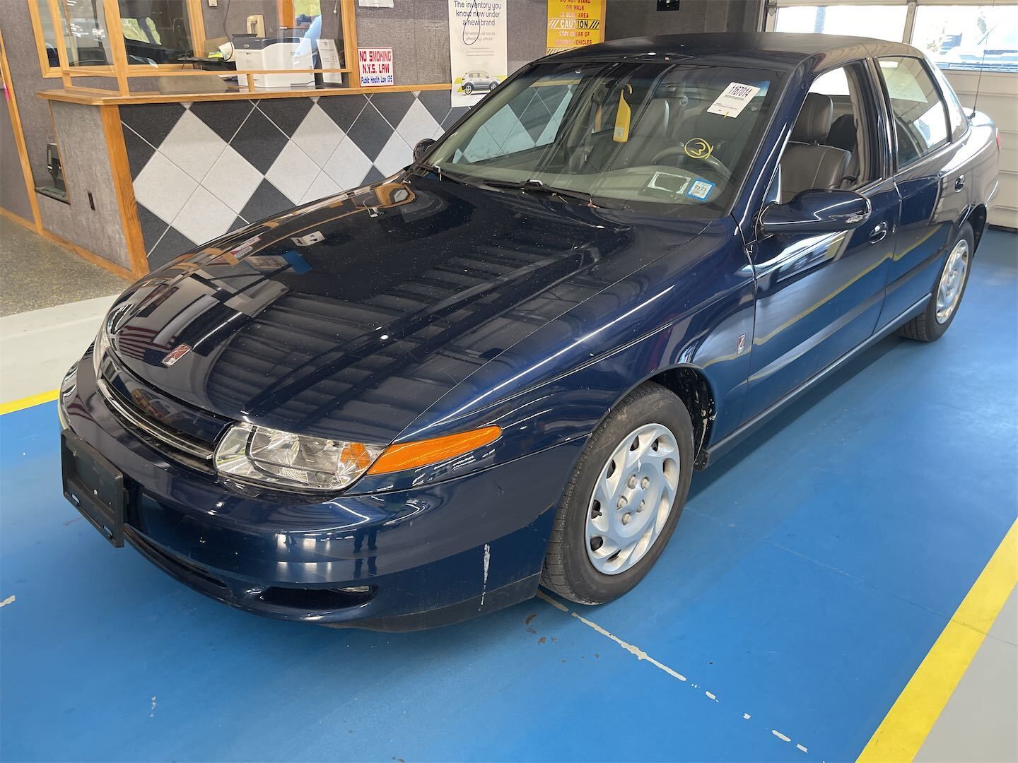 Saturn LS1