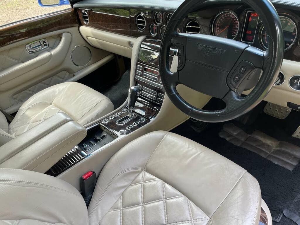 Bentley Arnage