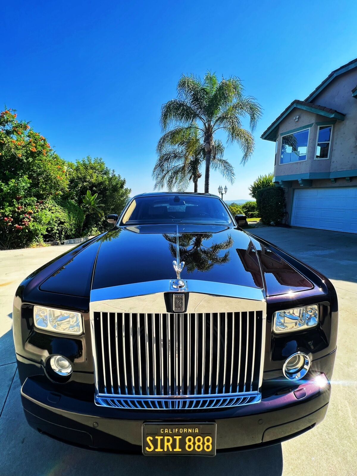 Rolls-Royce Phantom