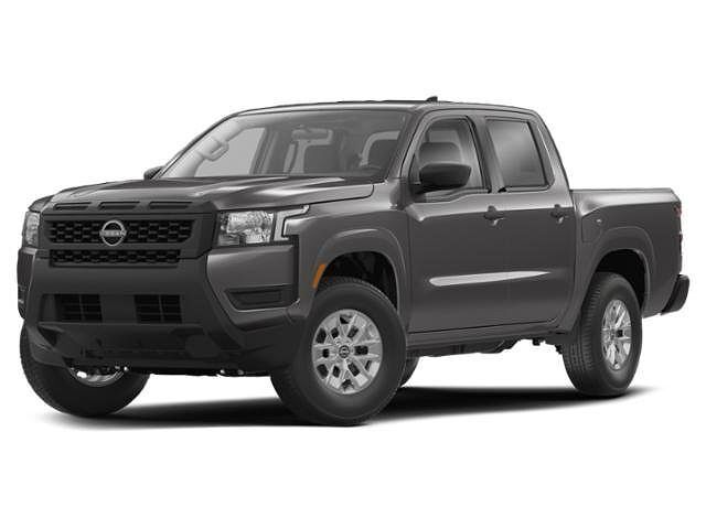 2025 NISSAN Frontier