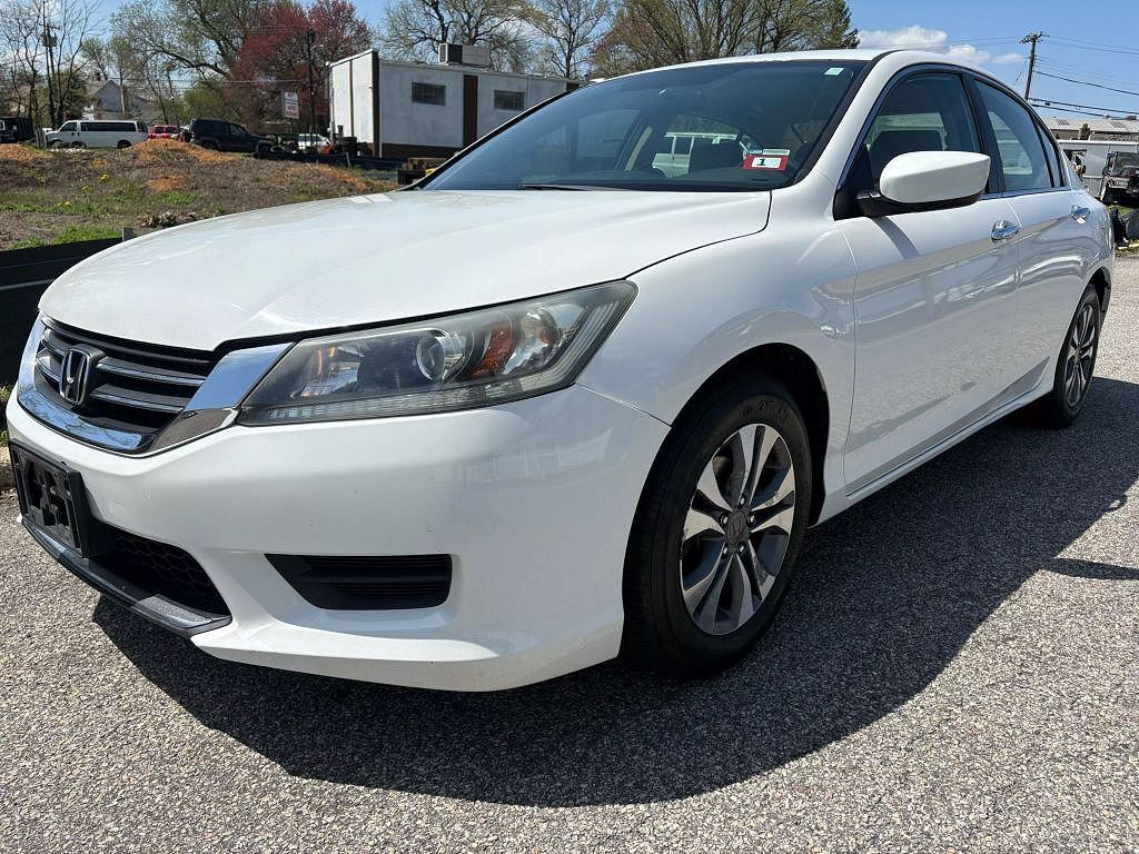 2013 HONDA Accord