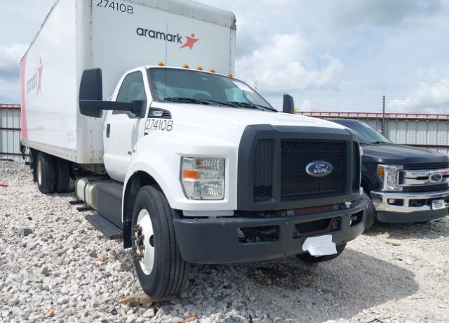 Ford F-650