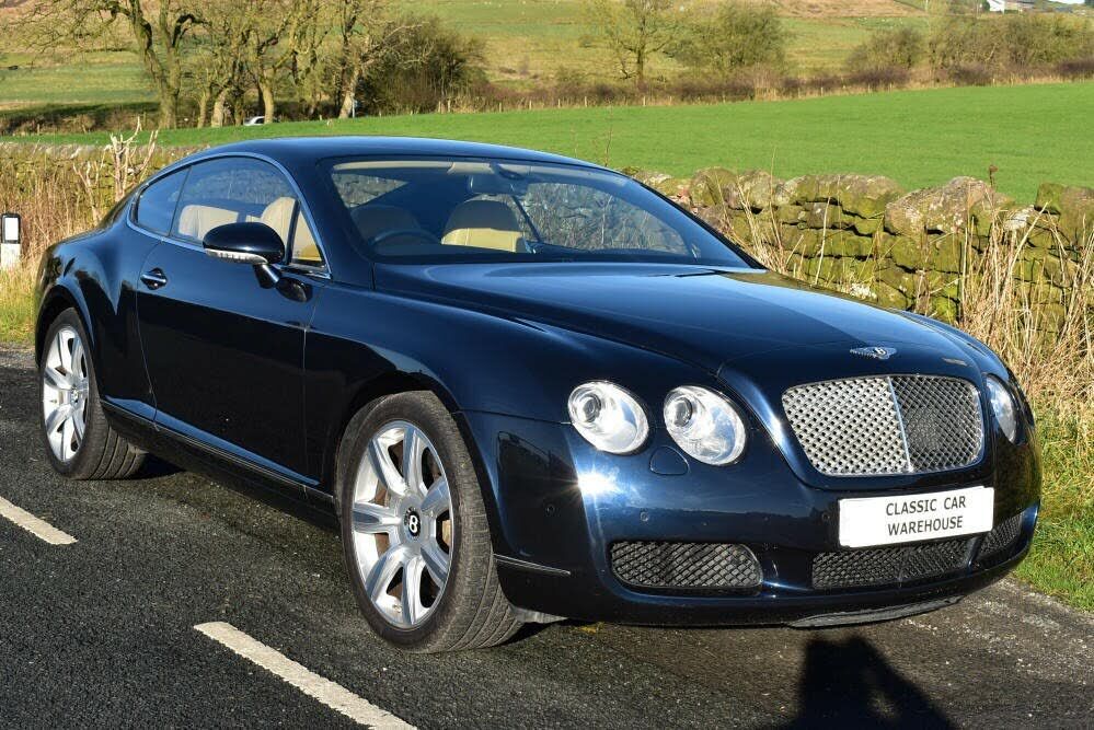 Bentley Continental