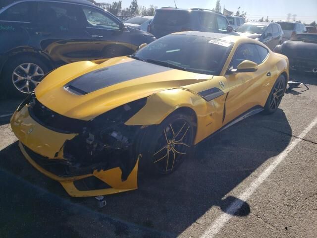 FERRARI