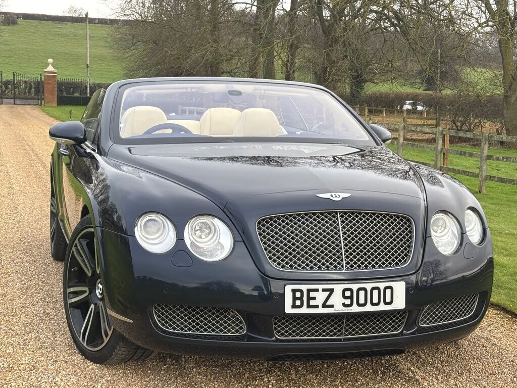 Bentley Continental