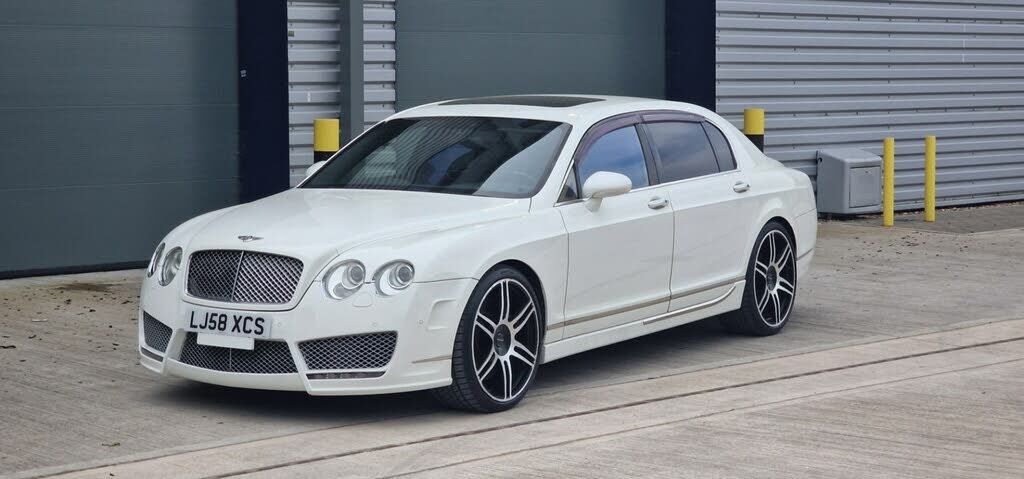 Bentley Continental