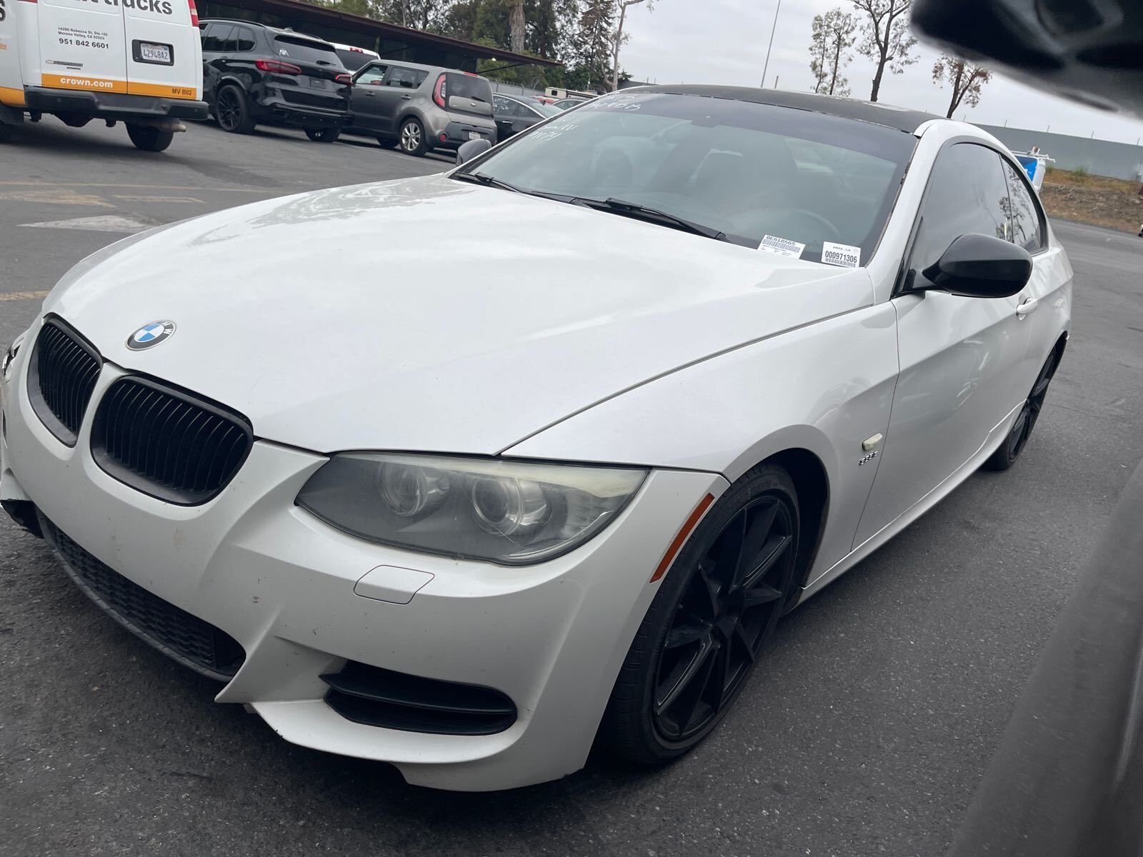 BMW 335is