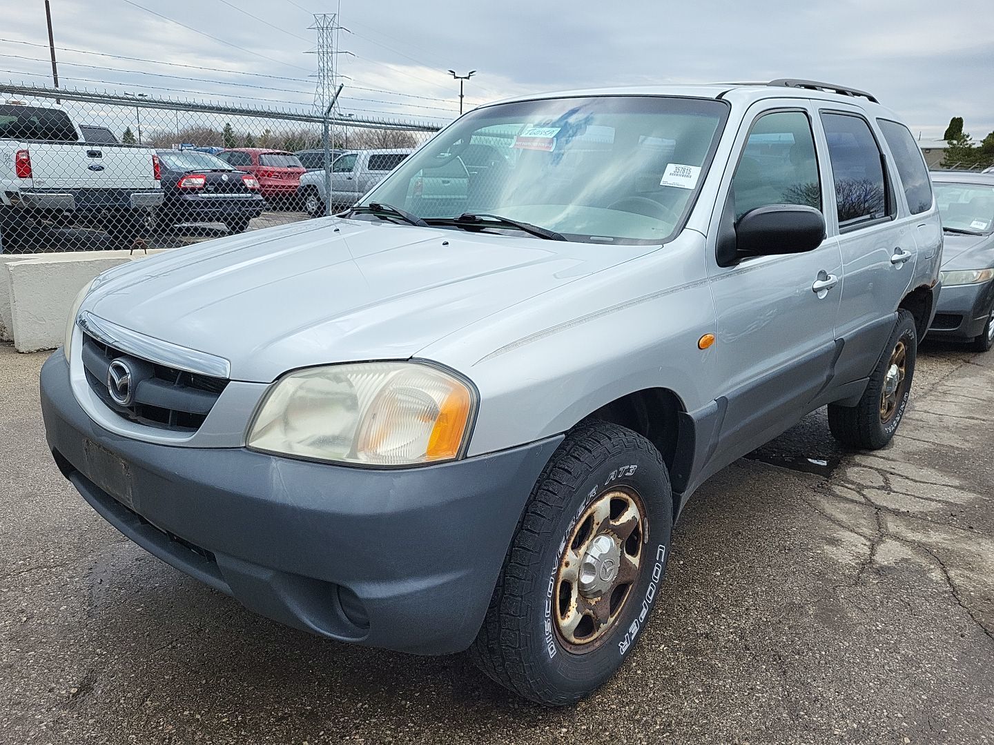 Mazda Tribute
