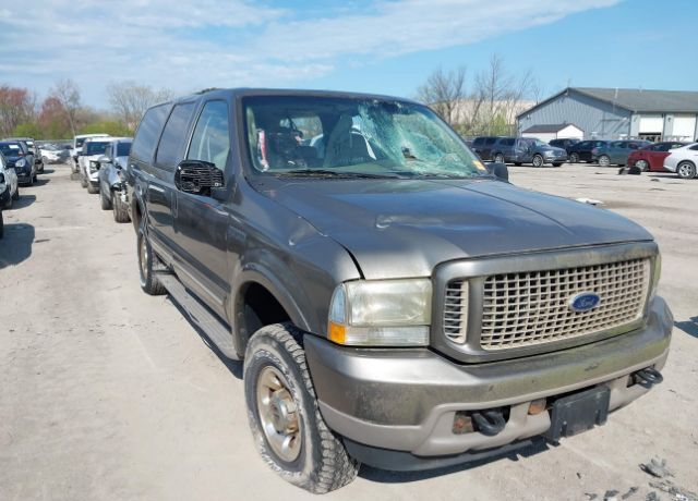 Ford Excursion