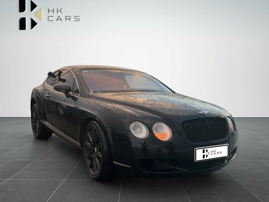 Bentley Continental