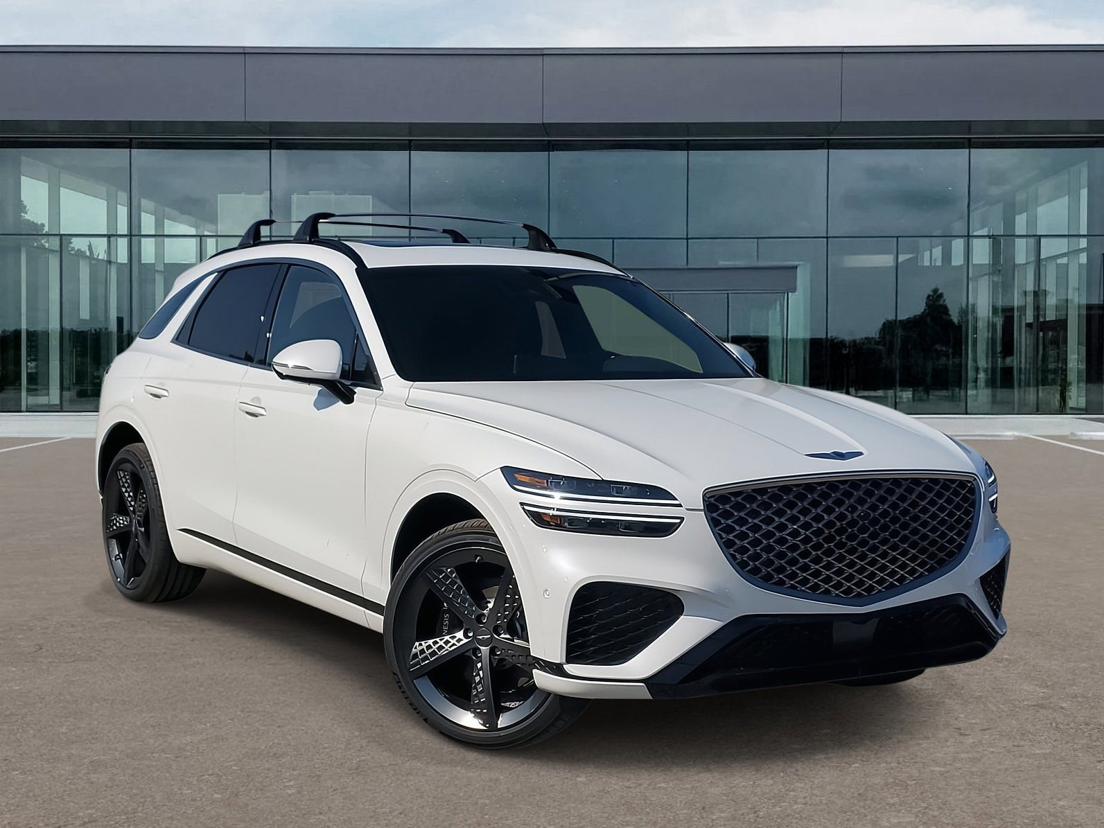 2025 GENESIS GV70