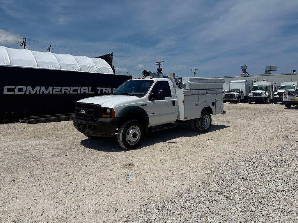 Ford F-450