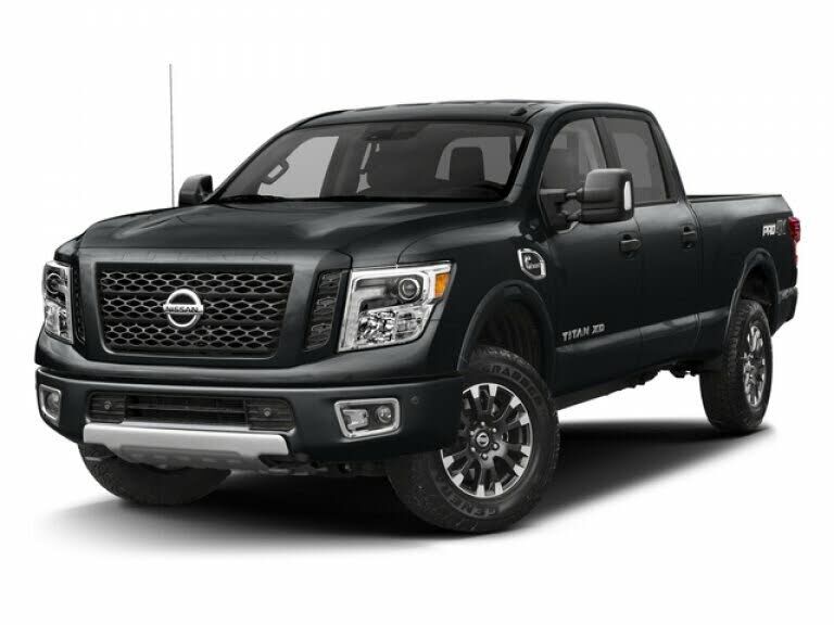 Nissan Titan