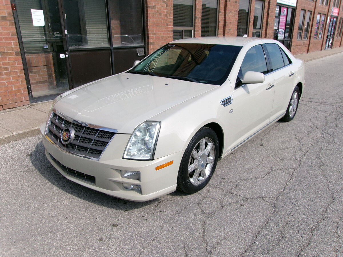 Cadillac STS
