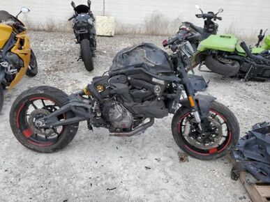 2022 DUCATI Monster - VIN Decoder