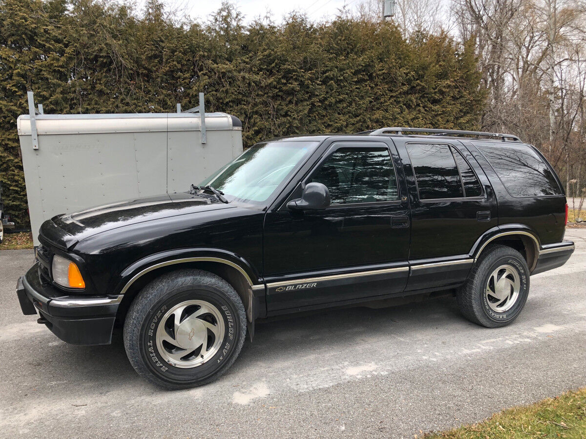 Chevrolet Blazer