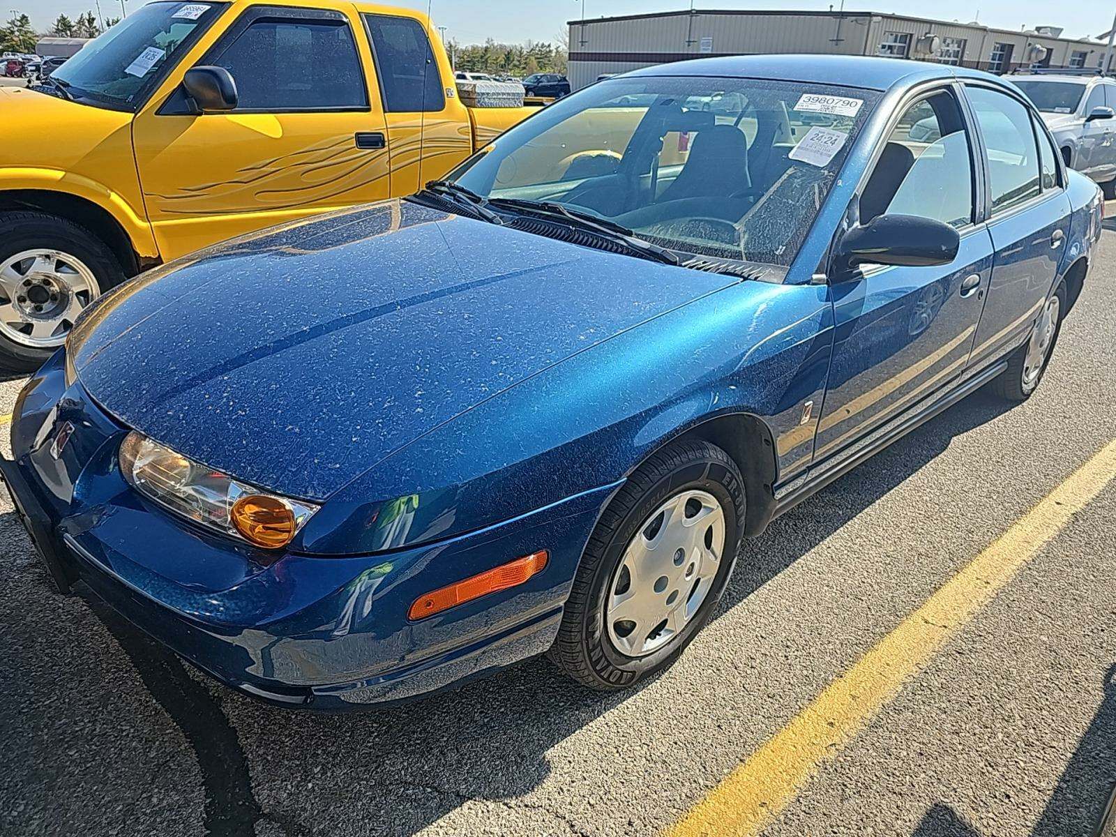Saturn SL1