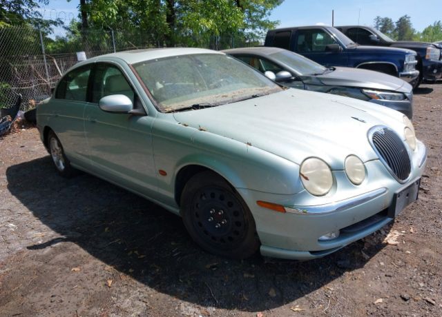 Jaguar S-Type