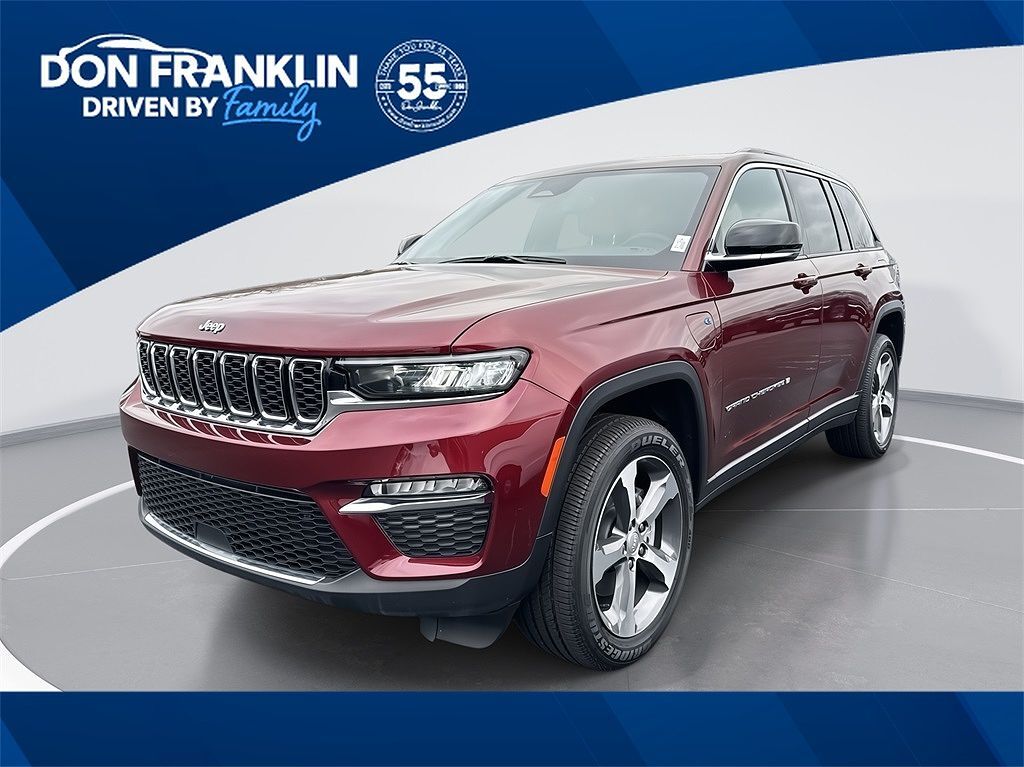 2024 JEEP Grand Cherokee