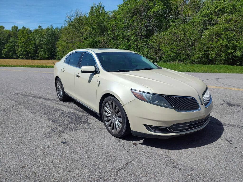 2014 LINCOLN MKS