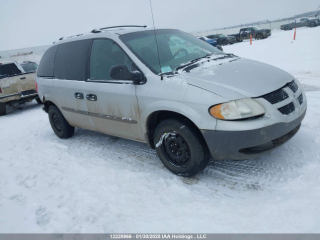 Dodge Caravan