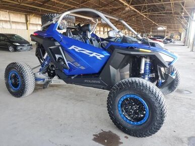2022 POLARIS RZR - VIN Decoder