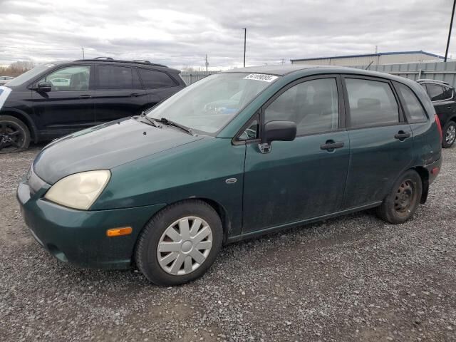 Suzuki Aerio