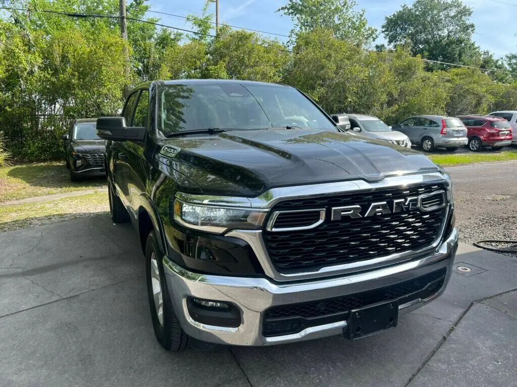 2025 RAM 1500