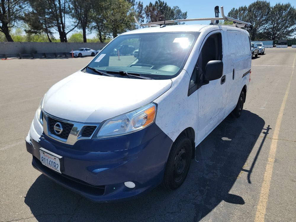 Nissan NV200