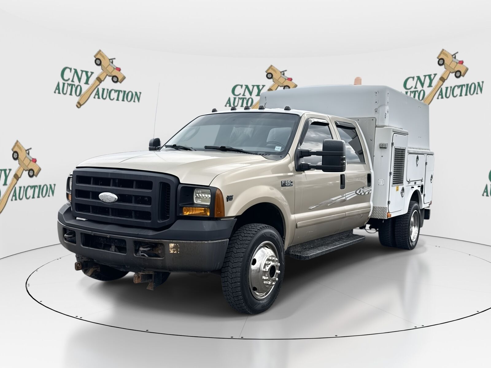 Ford F-450
