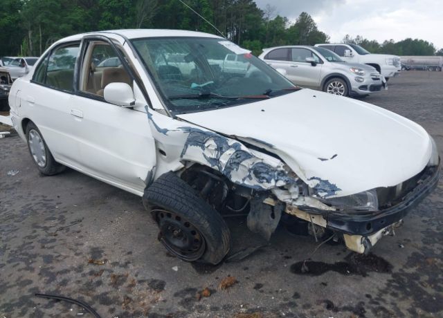 Mitsubishi Mirage