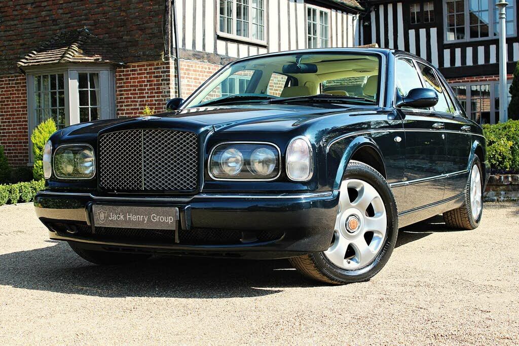 Bentley Arnage