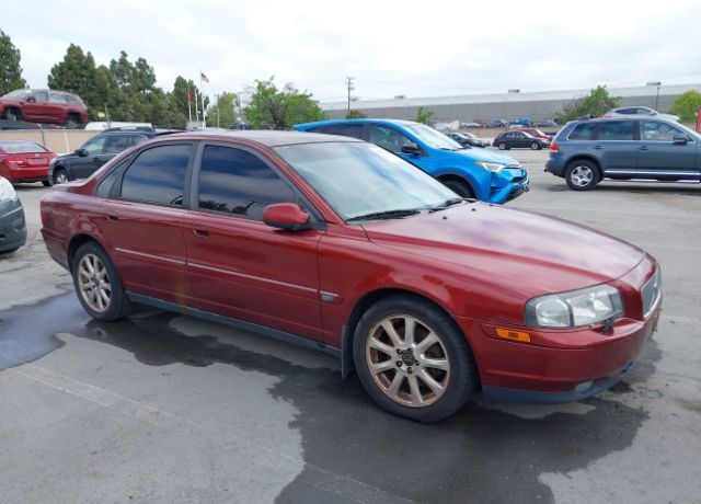 Volvo S80