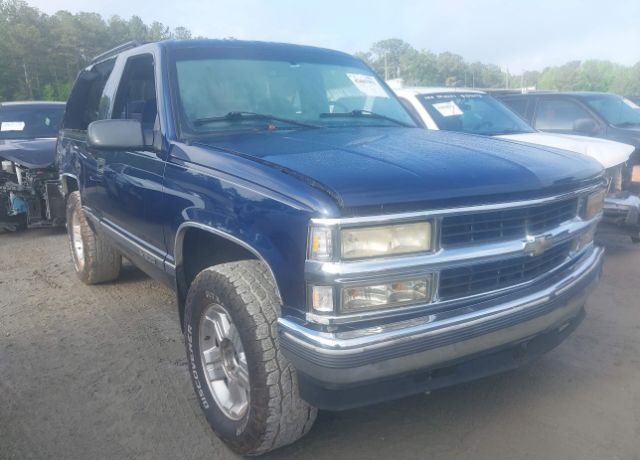 Chevrolet Tahoe