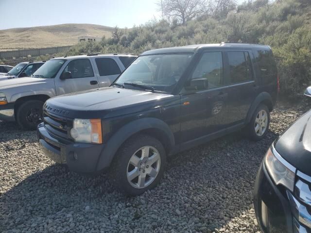 Land Rover LR3